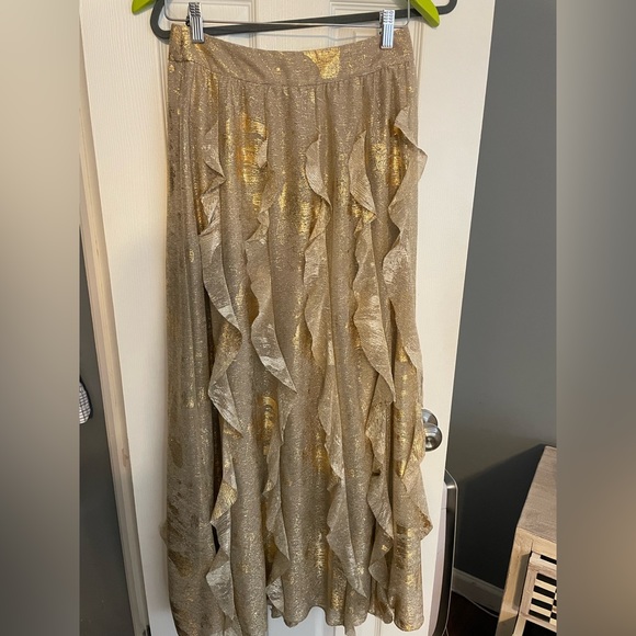 Moulinette Soeurs Fallen Star Gold Maxi - Picture 4 of 6